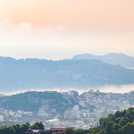 Skiathos Poseidon Apartment Esterno foto