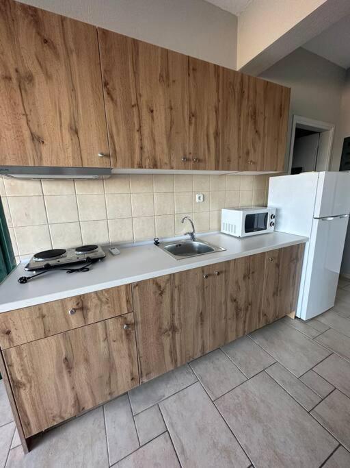 Skiathos Poseidon Apartment Esterno foto
