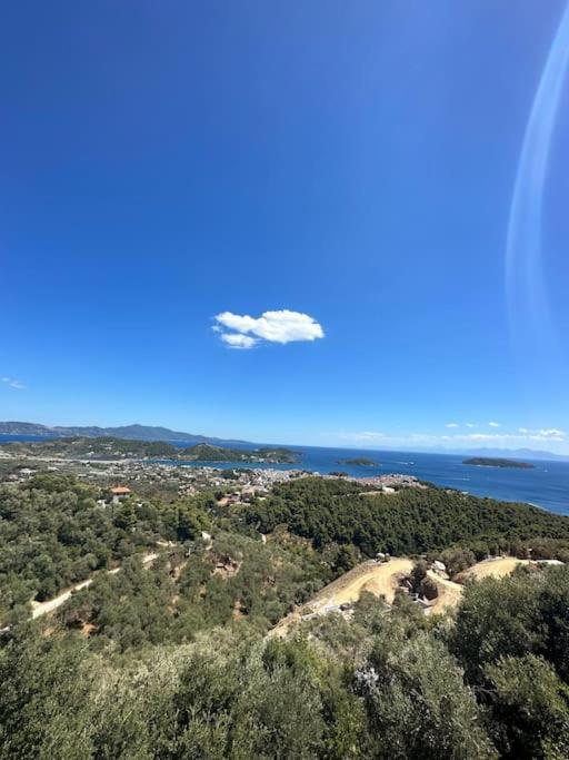 Skiathos Poseidon Apartment Esterno foto