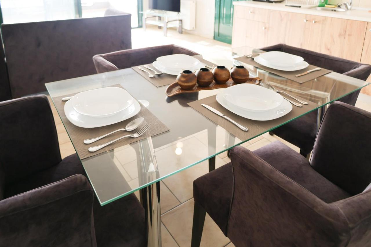 Skiathos Poseidon Apartment Esterno foto