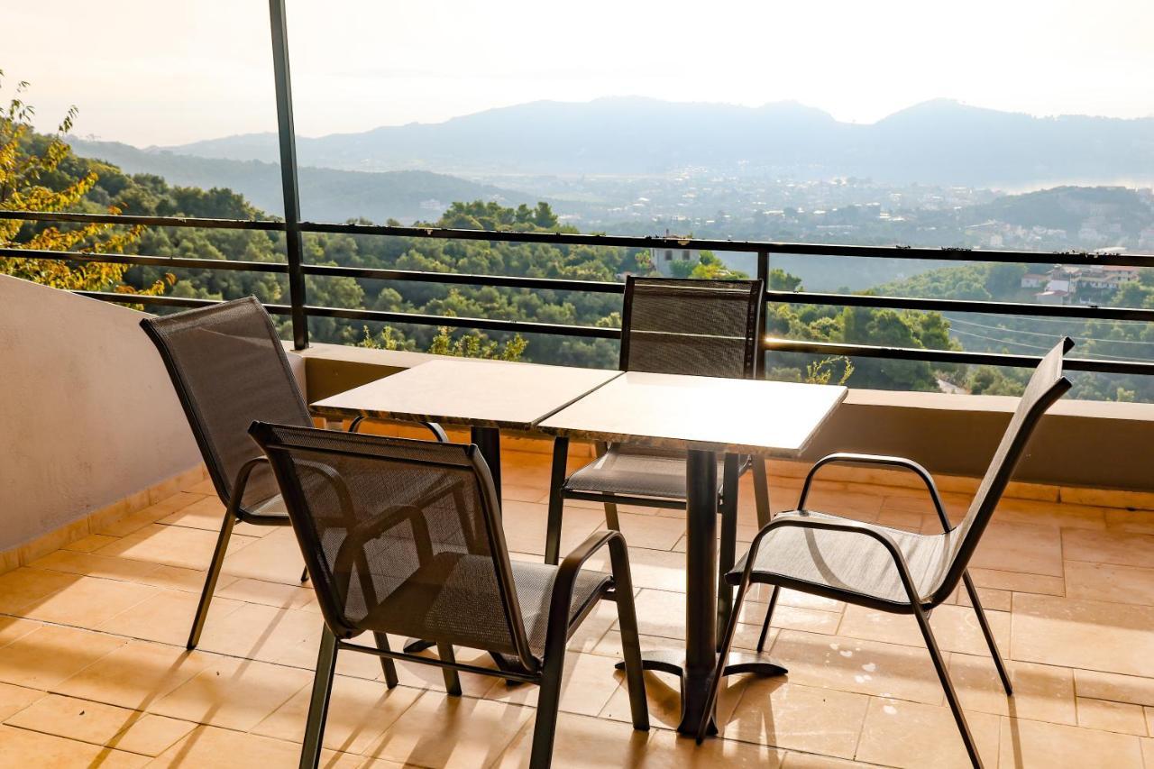 Skiathos Poseidon Apartment Esterno foto