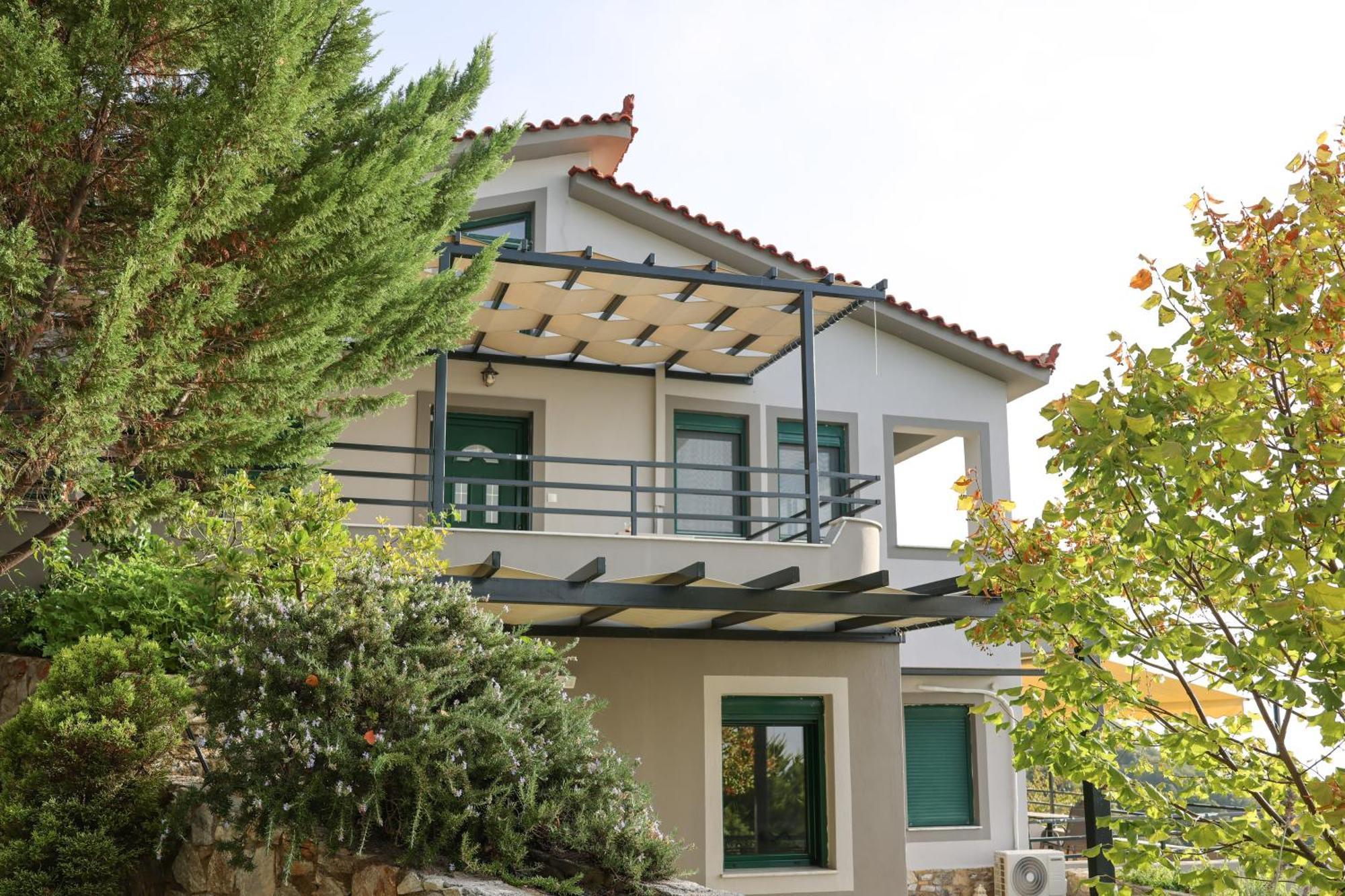 Skiathos Poseidon Apartment Esterno foto
